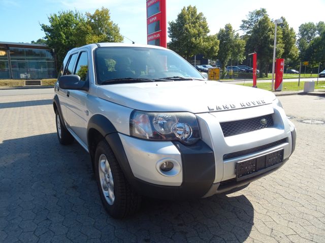 Land Rover Freelander 1 *TÜV 02/2026*KLIMA*