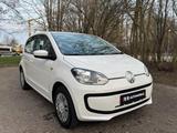 Volkswagen up! move up! - Volkswagen up! mit Benzin-Antrieb: Servolenkung, mit Klimaanlage