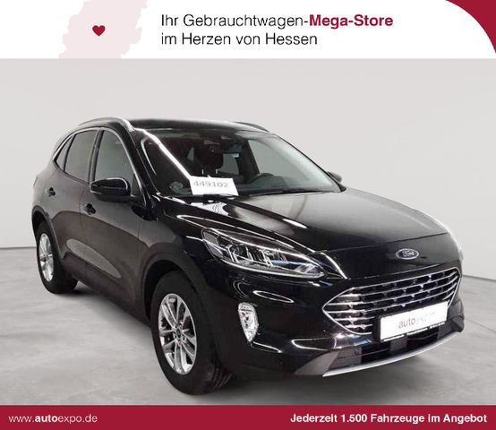 Ford Kuga 1.5 EcoBlue Aut. TITANIUM AHK