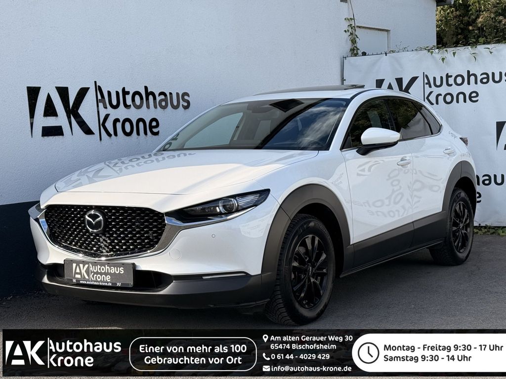 Image of Mazda CX-30