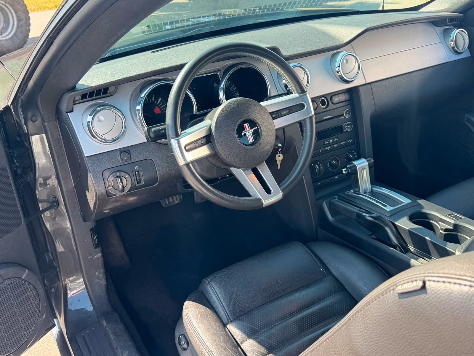 Ford Mustang GT 4,6 L V8 305 PS