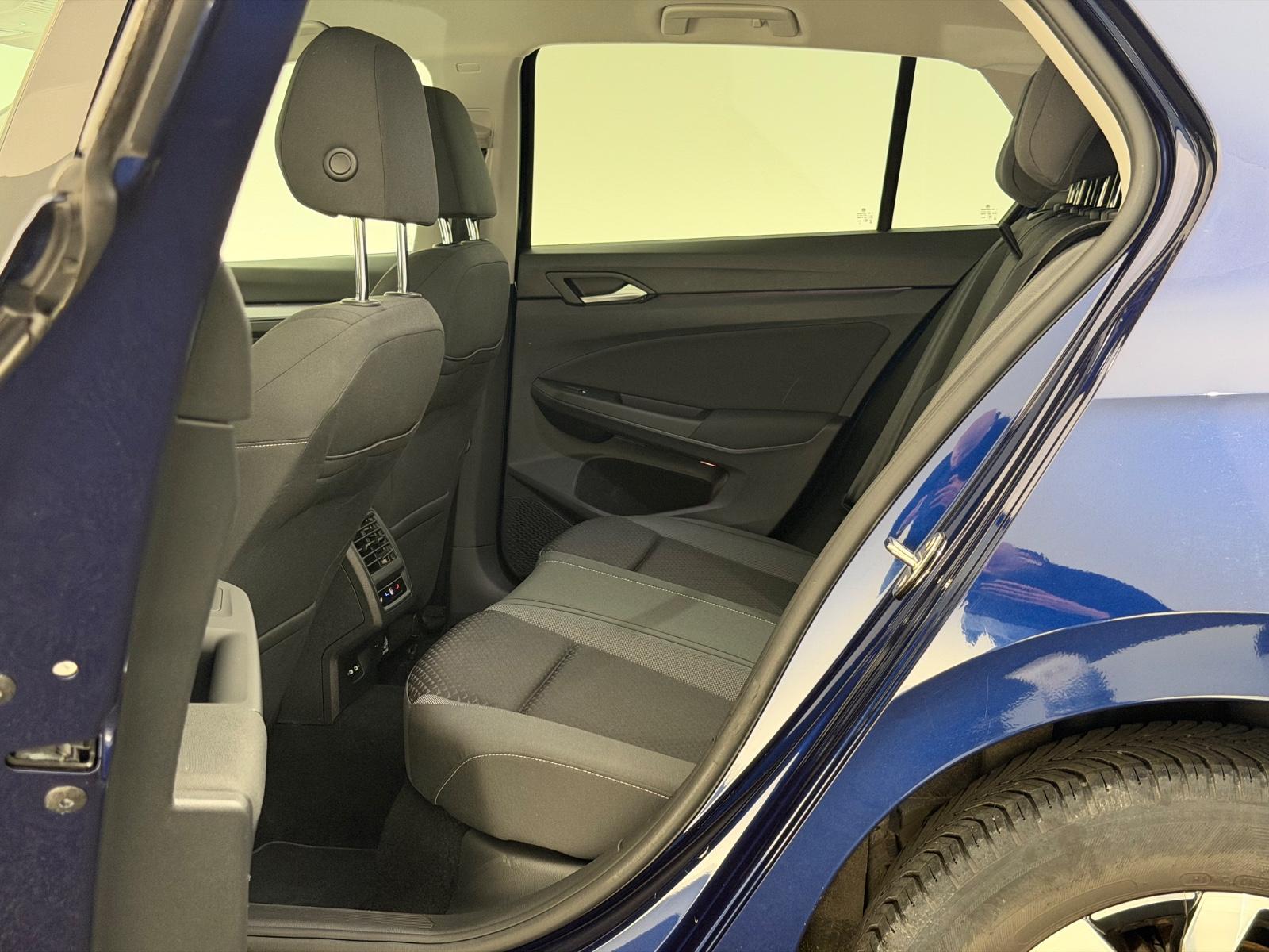 Volkswagen Golf VIII Lim. 1.0 TSI*ACTIVE*LED-LHZ-SPUR-APP, миниатюра 25