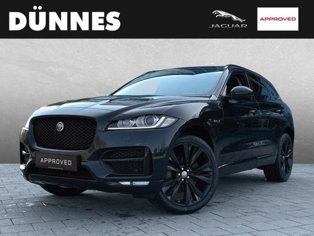 Jaguar F-Pace 30d AWD R-Sport