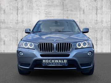 BMW X3 - 8