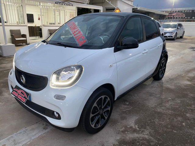 Smart ForFour 70 1.0 Youngster