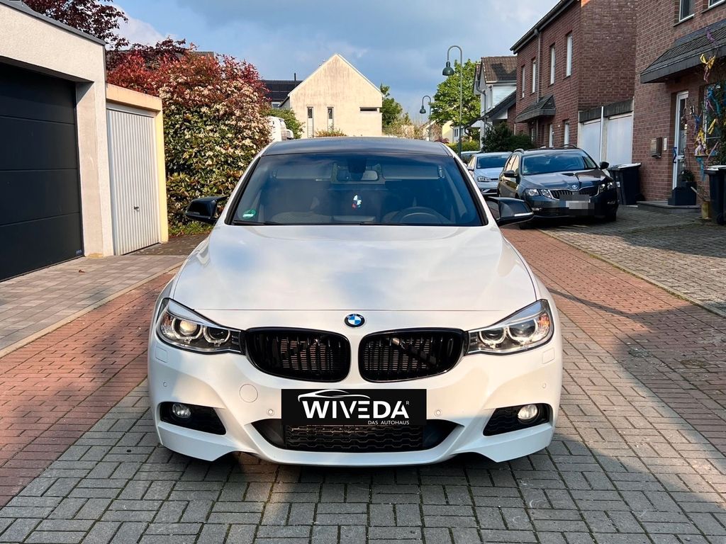 BMW 318 Gran Turismo