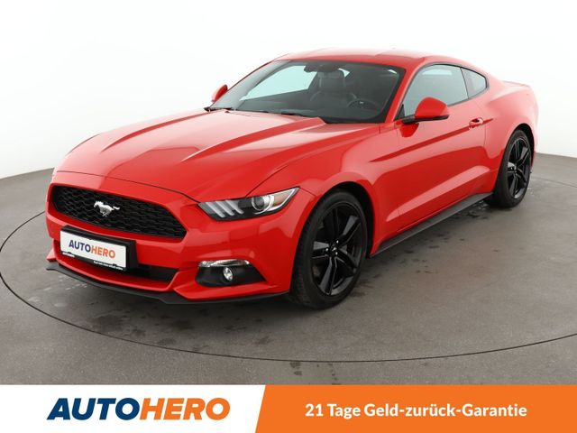 Ford Mustang 2.3 EcoBoost Basis *NAVI*CAM*PDC*SHZ*