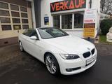 BMW 320i Cabrio Comfort Klima Xenon SHZ PDC Alu 17 - BMW 320 aus 2007: Cabrio, 320i