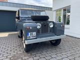 Land Rover Serie II in Perfektion 