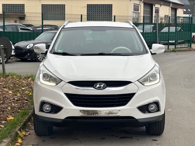 Hyundai ix35 Style 2WD*Navi*Kamera*4x SHZ*