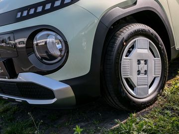Hyundai Inster Elektro 71 kW FWD Select Navi Kamera ACC