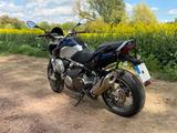 Aprilia Mana 850, Umbau Bremsanlage hinten - APRILIA NAKED BIKE