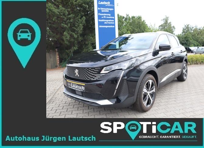 Peugeot 3008 1.2 GT Matrix/SHZ/ACC/Klima/PDC/180°/Navi