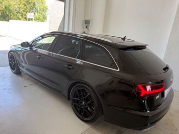 Audi A6 - 6
