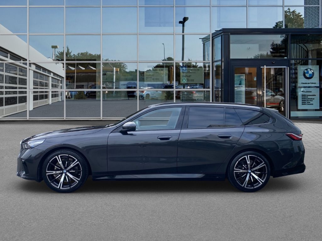 BMW 520 d xDrive Touring M Sport AHK Lenkrad&Sitzhg foto 2