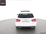 Mercedes-Benz C 250 d 4M T AVANTGARDE ILS,KAMERA,PANO,SH,AHK - Mercedes-Benz C 250 mit Diesel-Antrieb: Kombi