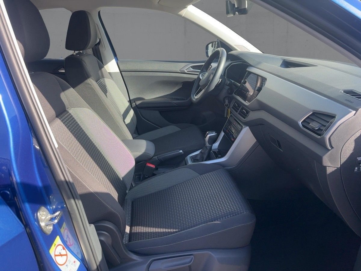 Volkswagen T-Cross - Bild 12