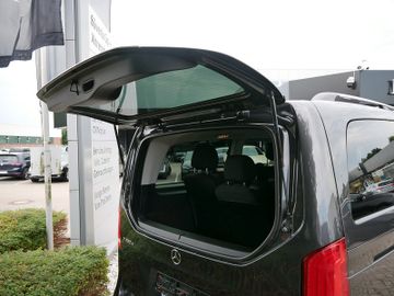 Mercedes V 250 - 10