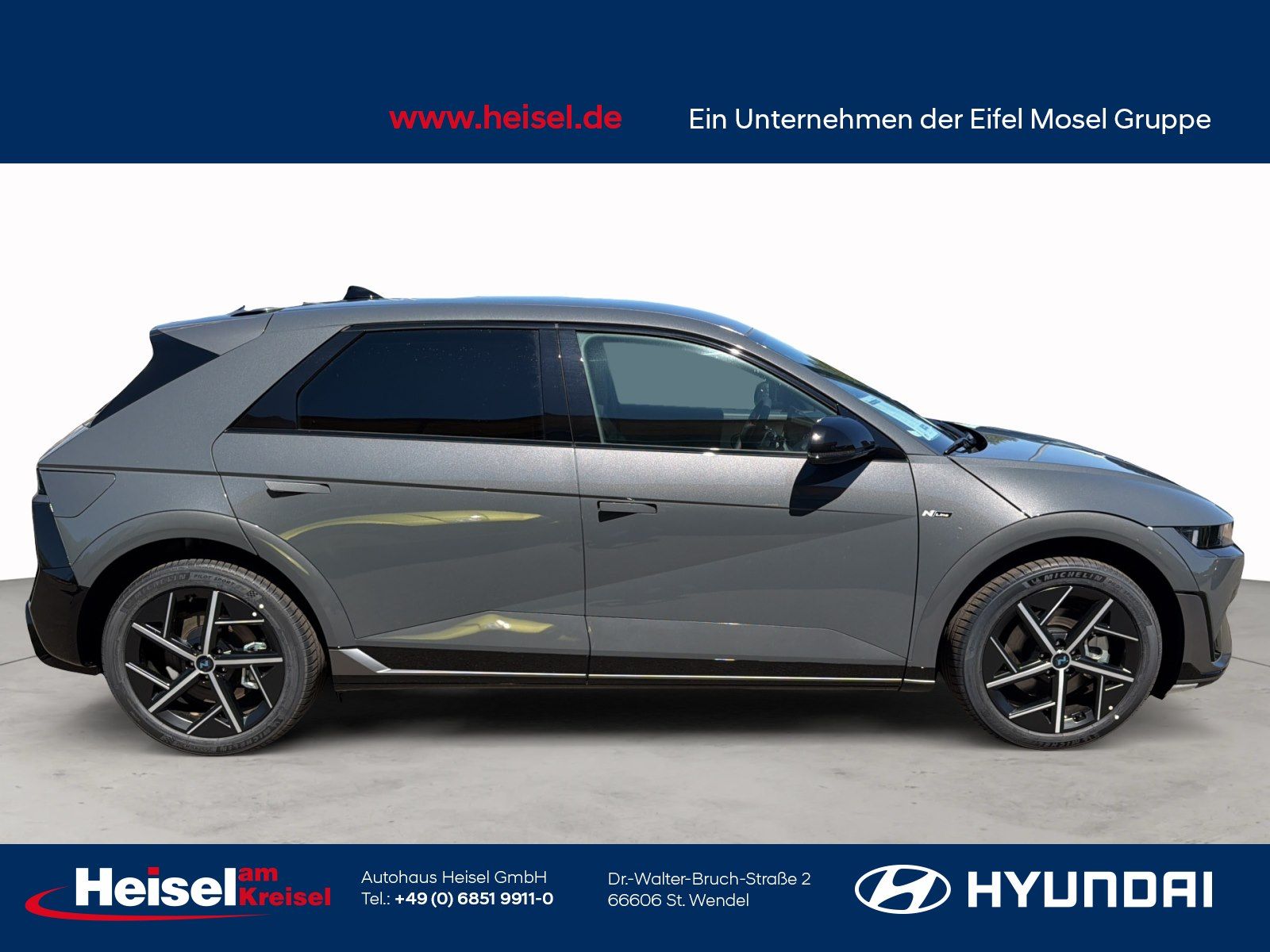 Hyundai IONIQ 5 – Bild 2