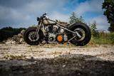 Harley-Davidson 1957 Panhead Bobber - Unikat von MB Cycles  - HARLEY-DAVIDSON CHOPPER PANHEAD