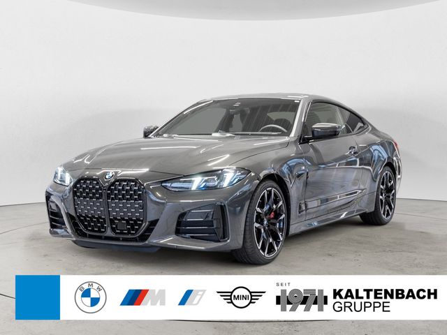BMW 420i Coupe M-Sport Pro 360° HUD LED ACC NAVI SHZ