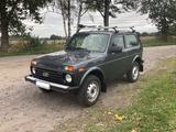 Lada Niva 4x4 Legend 