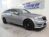 Mercedes-Benz C 350 C -Klasse  BlueEfficiency, AMG-Line - Mercedes-Benz C 350: Kombi