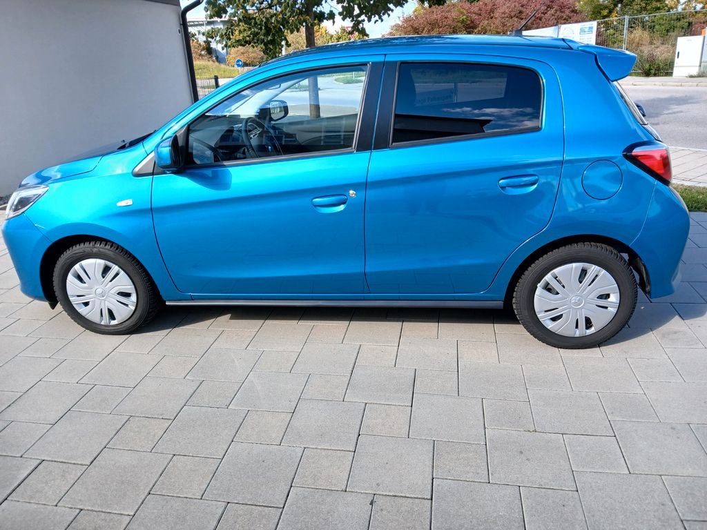 Image of Mitsubishi Space Star