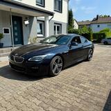 BMW 640d/MPaket/HeadUp/Adaptives LED Licht - BMW 640 von privat