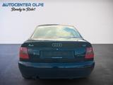 Audi A4 1.6 **AUTOMATIK-TÜV NEU** - Audi A4 mit Benzin-Antrieb: Limousine, 1.6