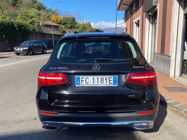 Mercedes-Benz Mercedes-benz GLC 220d 4Matic Executive 2016