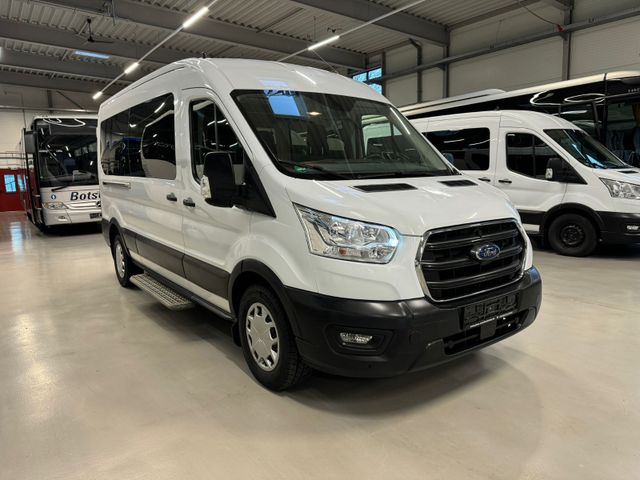 Ford Transit - EZ: 2020 - 2 Stück - Rampe