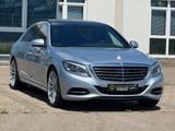 Mercedes-Benz S 350 BlueTec / d Lang Panorama TÜV/AU 06.2027 - Mercedes-Benz mit Diesel-Antrieb: Limousine, 3.0