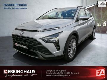Hyundai BAYONBayon 1.0 Intro Edition Mild-Hybrid 2WD Kamera
