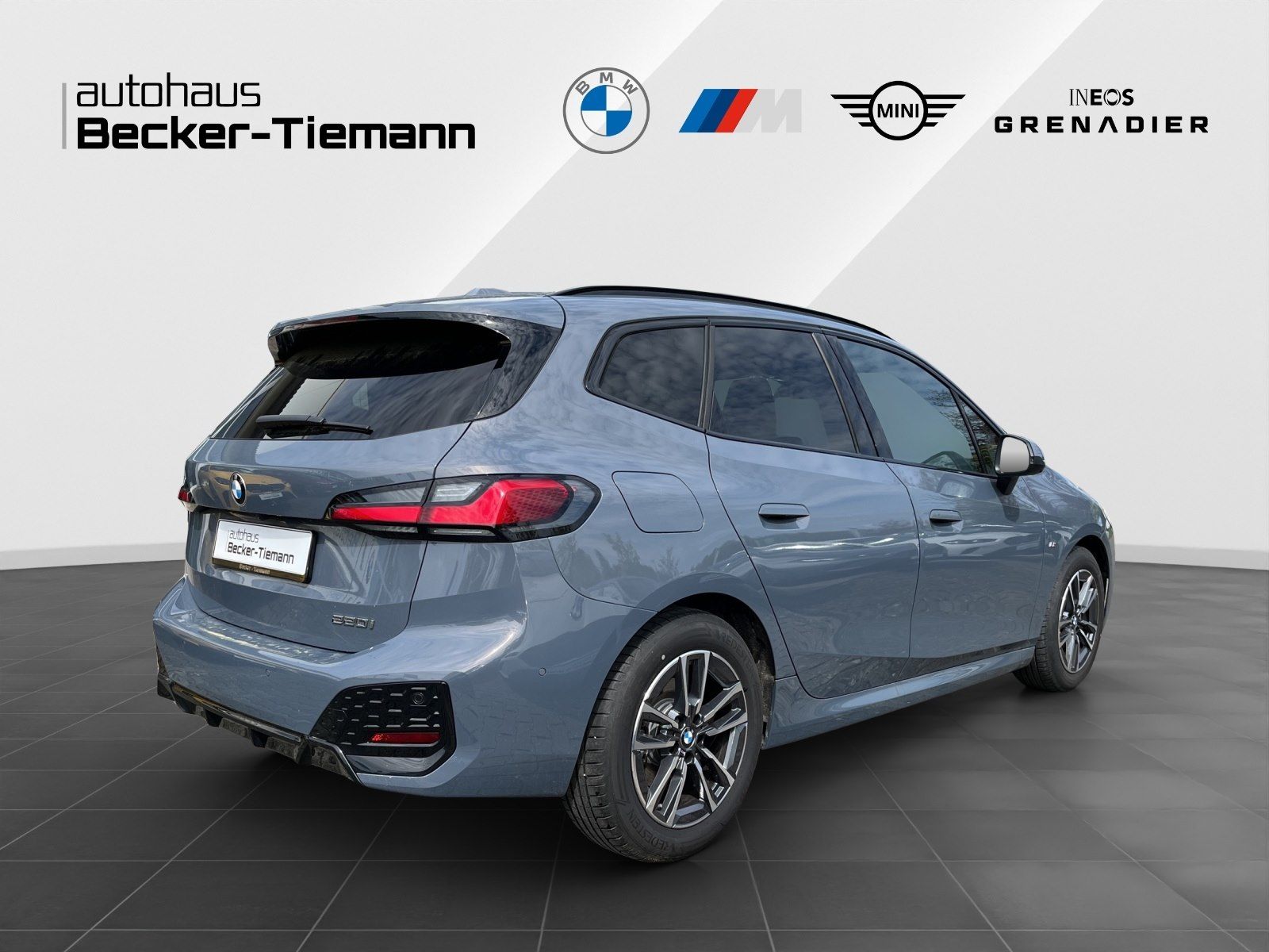 BMW 220 Active Tourer - Bild 6