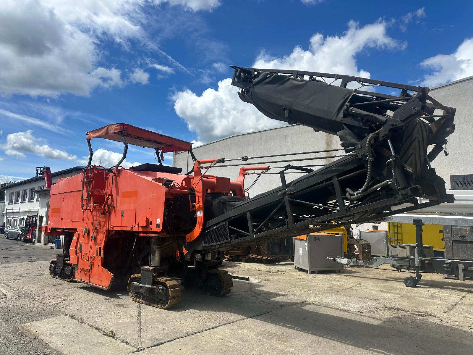 Andere Bitelli SF 200 L / Aspfaltfräse 2 m