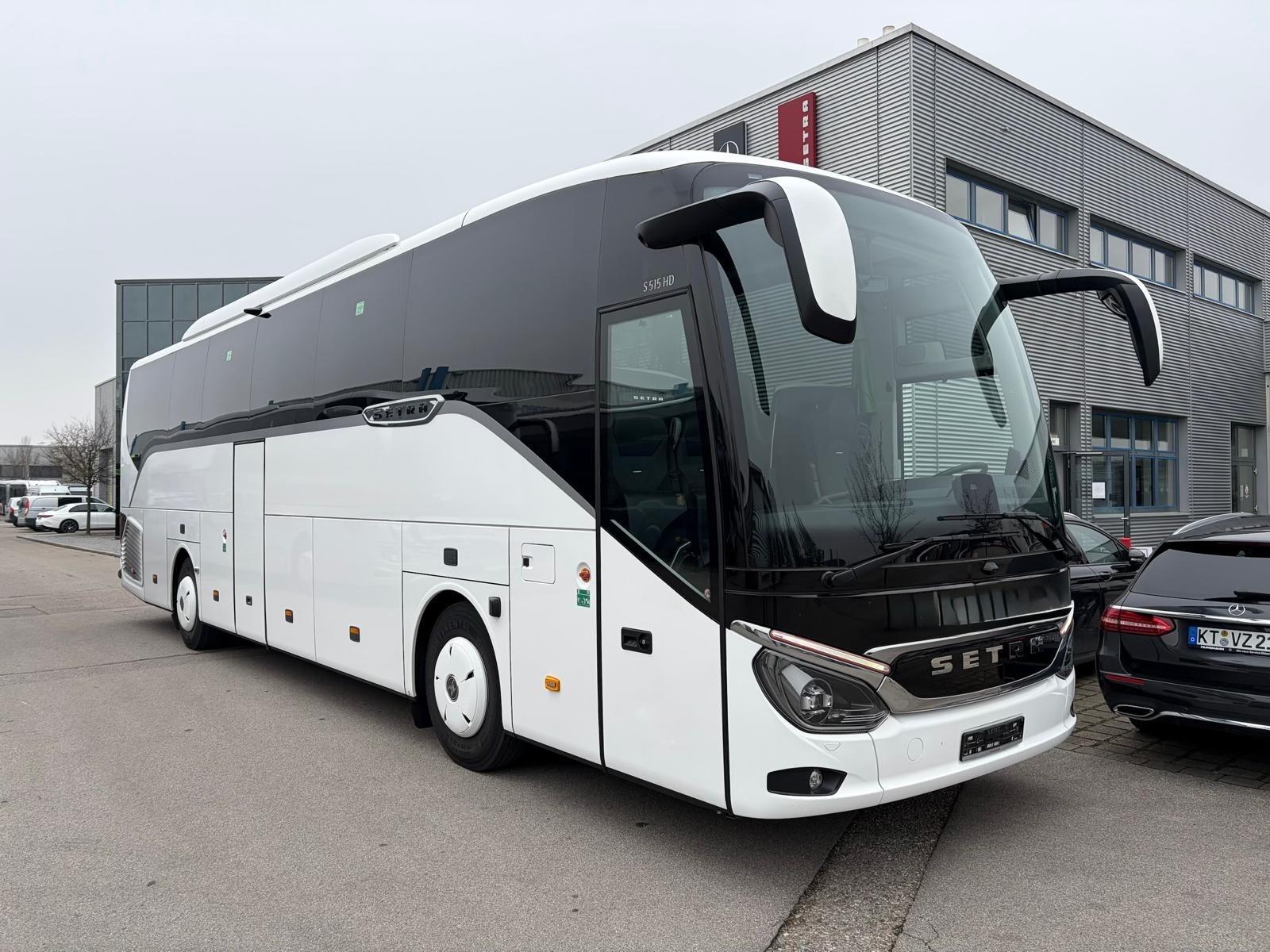Setra 515 HD