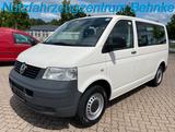 Volkswagen T5 Kombi/ 4x4/ AC/ 9 Sitze/ AHK/ Diff-Sprerre - Volkswagen T5 mit Diesel-Antrieb: Kombi, Klimaanlage