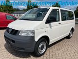 Volkswagen T5 Kombi/ 4x4/ AC/ 9 Sitze/ AHK/ Diff-Sprerre - Volkswagen T5 Kombi: Standheizung