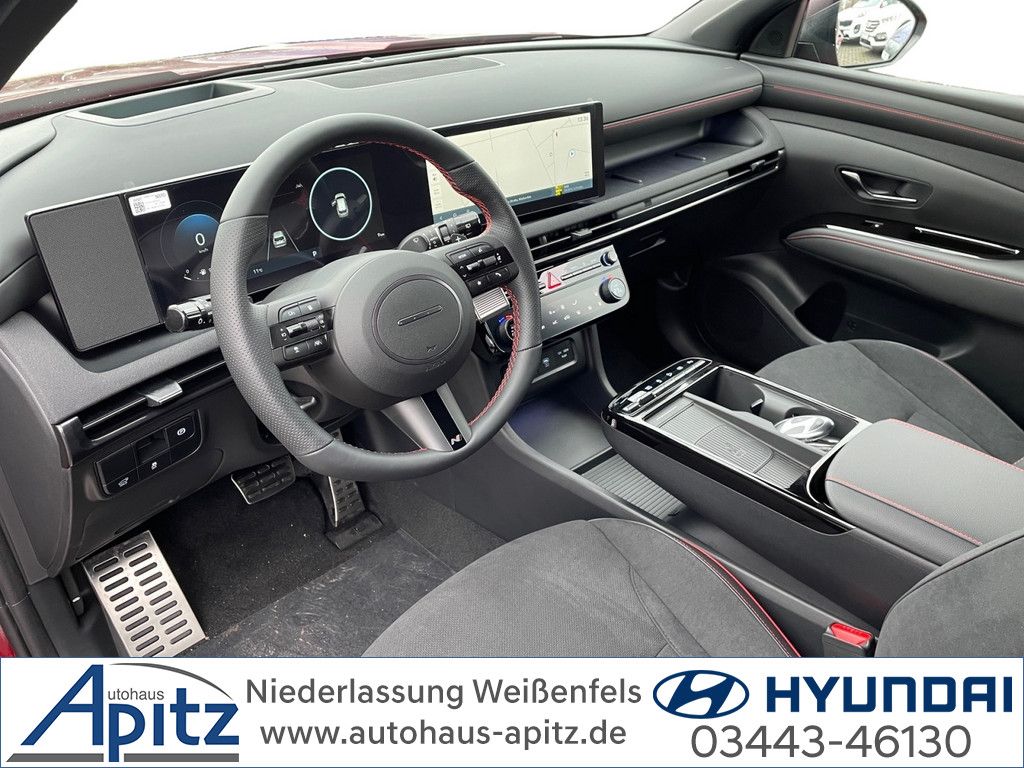 Hyundai Tucson – Bild 10