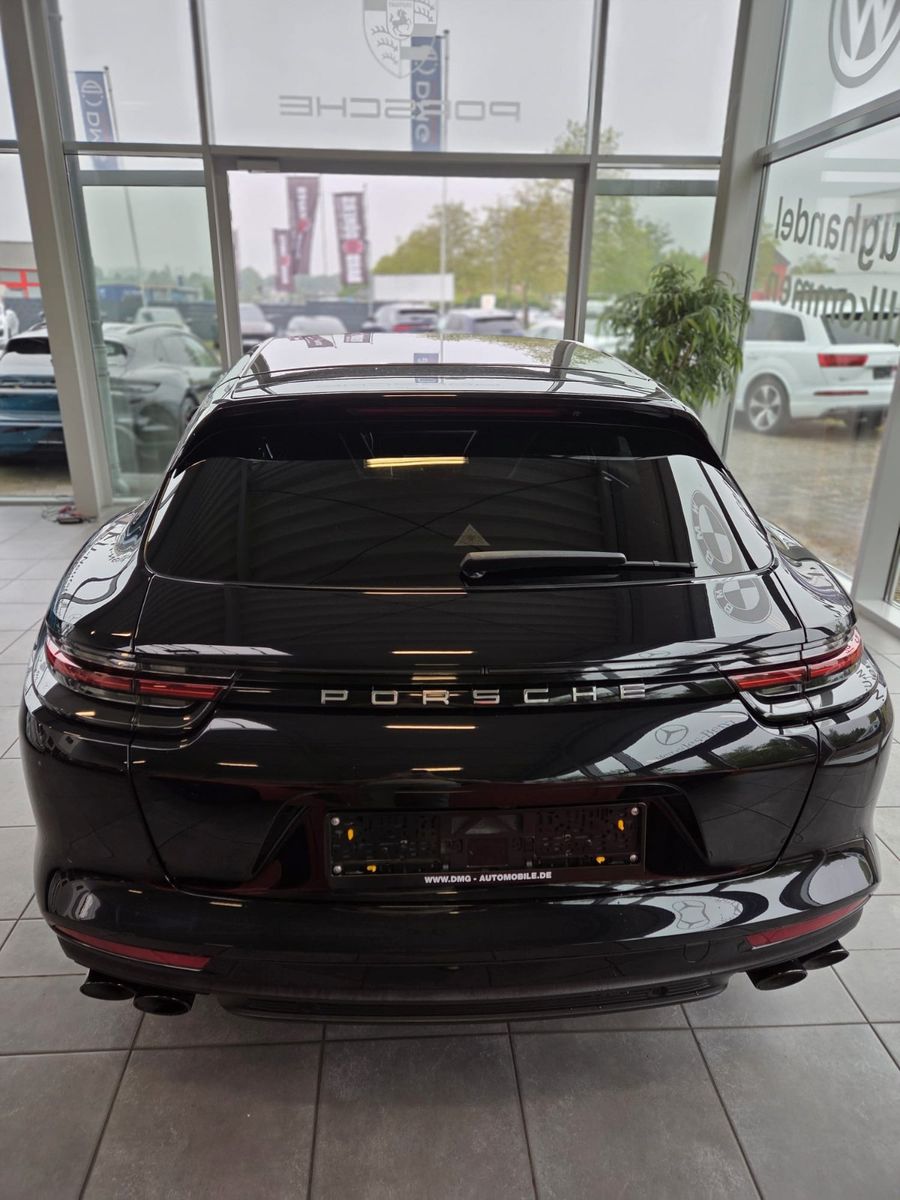 Fahrzeugabbildung Porsche Panamera Sport Turismo 4 E-Hybrid/VOLLAUSTATTUNG