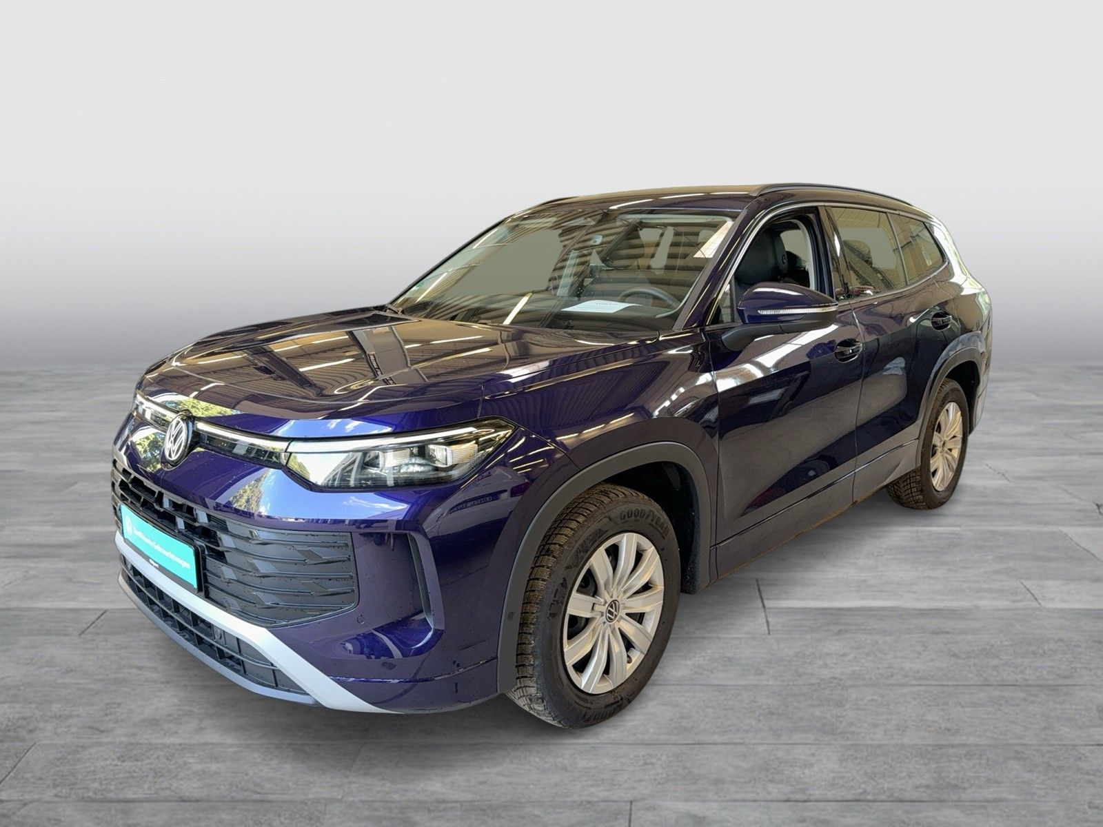 Volkswagen Tayron 2.0 LIFE 4X4 7SITZE AHK CAM ACC E-KLAPPE foto 2