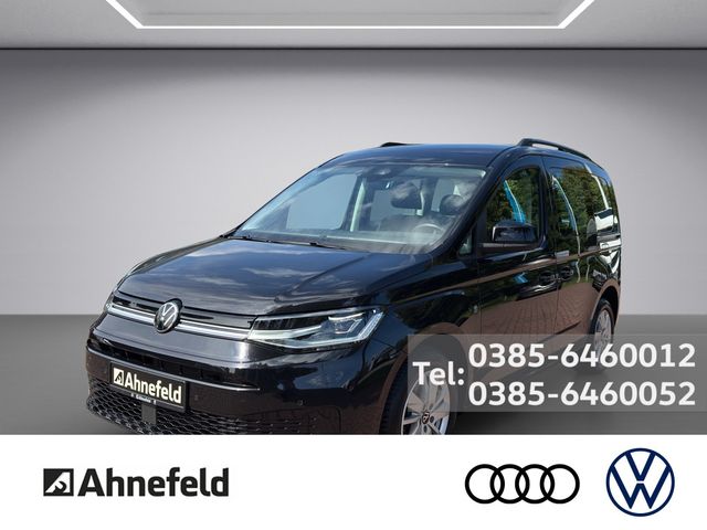 Caddy 1.5 TSI Life DSG KLIMA PDC NAVI LED