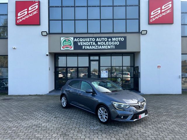 Renault Megane 1.5 D|AUTOMATICA |GT Line