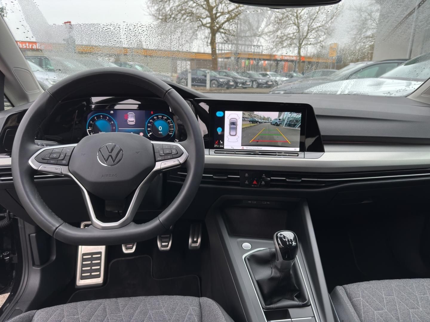 Fahrzeugabbildung Volkswagen Golf MOVE VIII Move,Climatronic,App-Connect ACC,