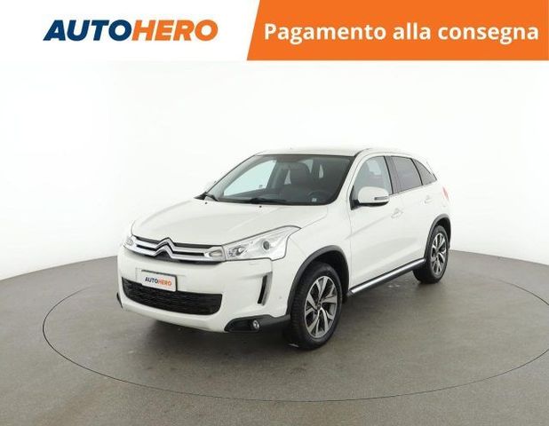 Citroën CITROEN C4 Aircross HDi 115 S&S 4WD Exclusive