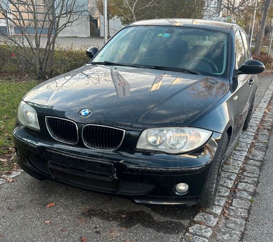 BMW Bmw 116  mit neue tuv