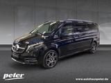 Mercedes-Benz V 300 d Avantgarde extral. AMG 4 Matic AIRMATIC - Mercedes-Benz V-Klasse mit Schiebetür