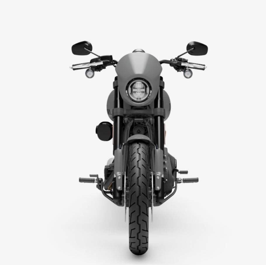 Fahrzeugabbildung Harley-Davidson FXLRS LOW RIDER S 117 MY26