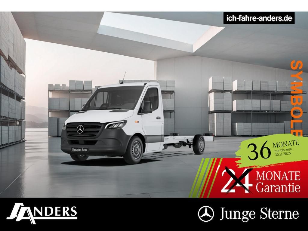 Image of Mercedes-Benz Sprinter